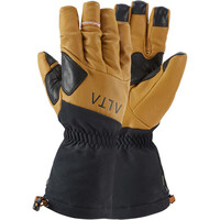 Montane guantes montaña ALPINE MISION NEGRO 03