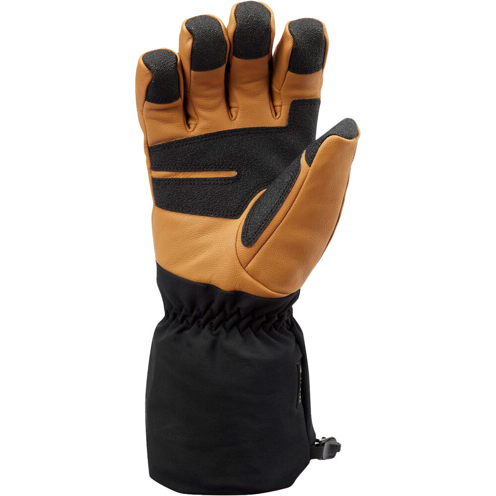 Montane guantes montaña ALPINE MISSION NEGRO 02