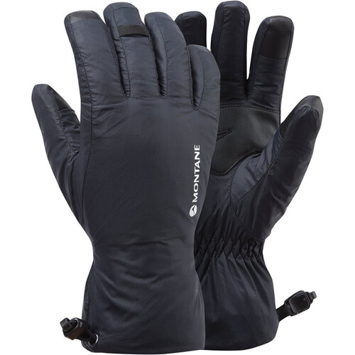 MONTANE RESPOND DRY LINE MUJER negro