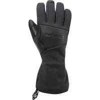 Montane guantes montaña SUPERCELL NEGRO 01