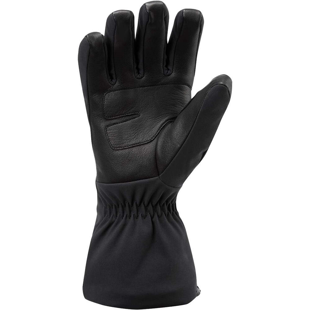 Montane guantes montaña SUPERCELL NEGRO 02