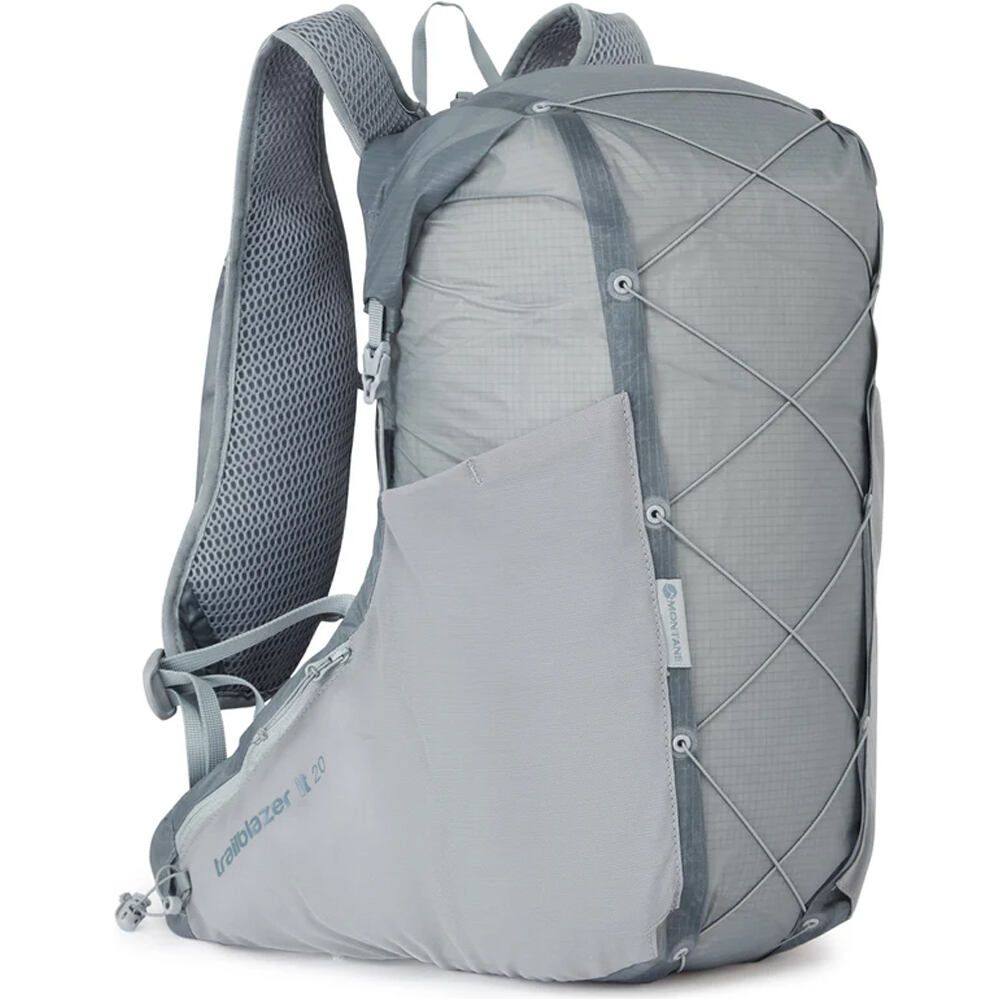 Montane mochila montaña TRAILBLAZER LT 20 AZUL 07