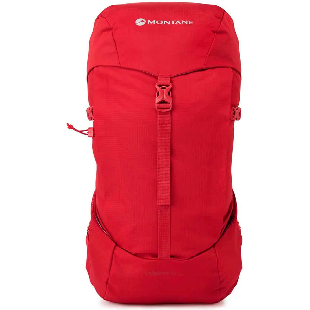 Montane mochila montaña TRAILBLAZER XT 25 ROJO 01