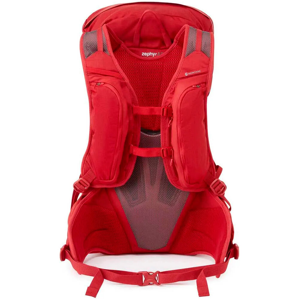 Montane mochila montaña TRAILBLAZER XT 25 ROJO 02