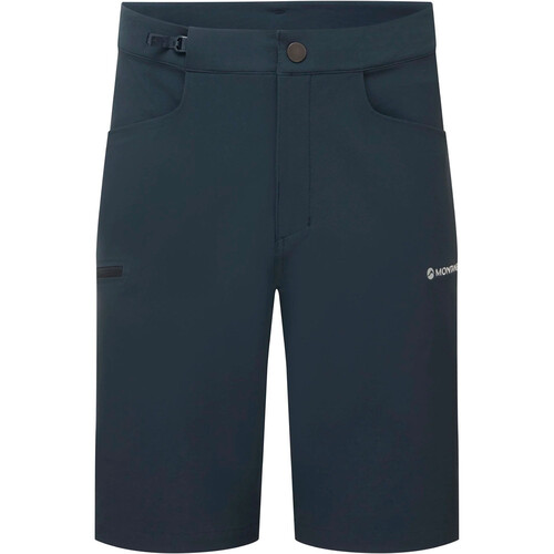 Montane pantalón corto montaña hombre MOSSA AZUL
