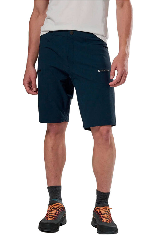 Montane pantalón corto montaña hombre MOSSA AZUL
