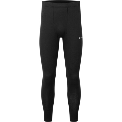 Montane pantalón montaña hombre MALLI NEGRO