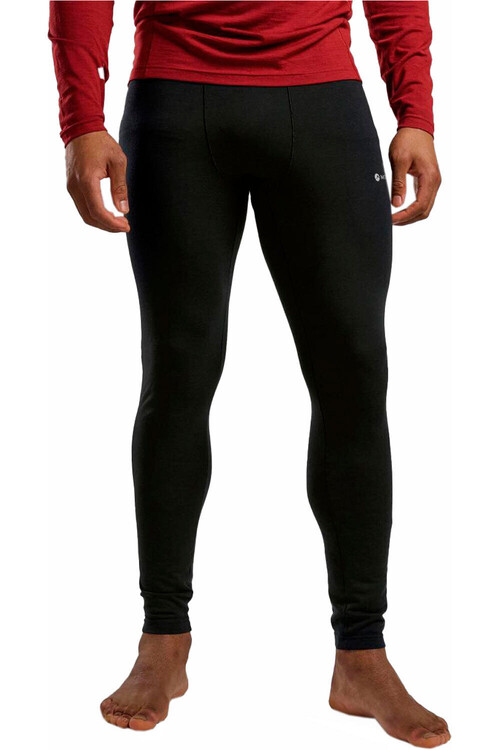 Montane pantalón montaña hombre MALLI NEGRO