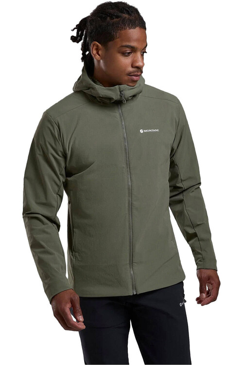 MONTANE KHAMSIN verde