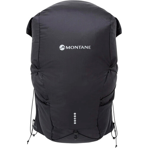 Montane varios running GECKO VP20+ NEGRO