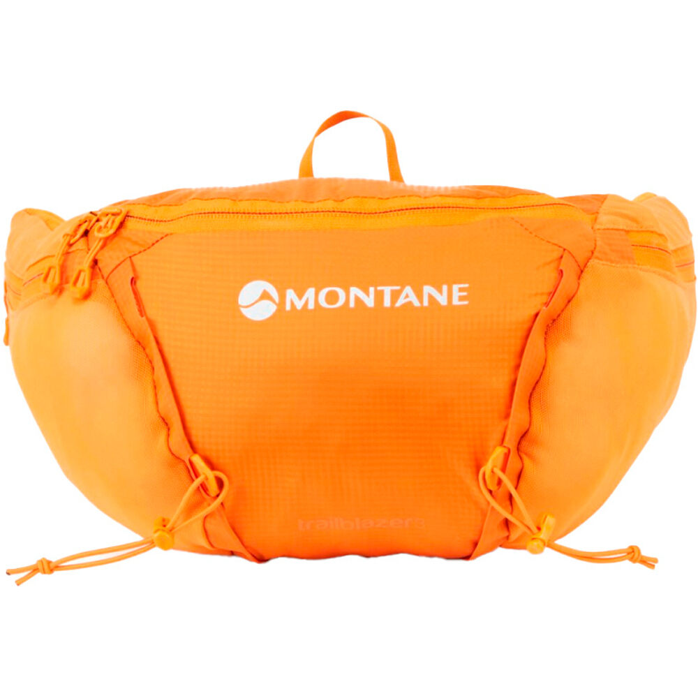 Montane varios running TRAILBLAZER 3 NARANJA 01