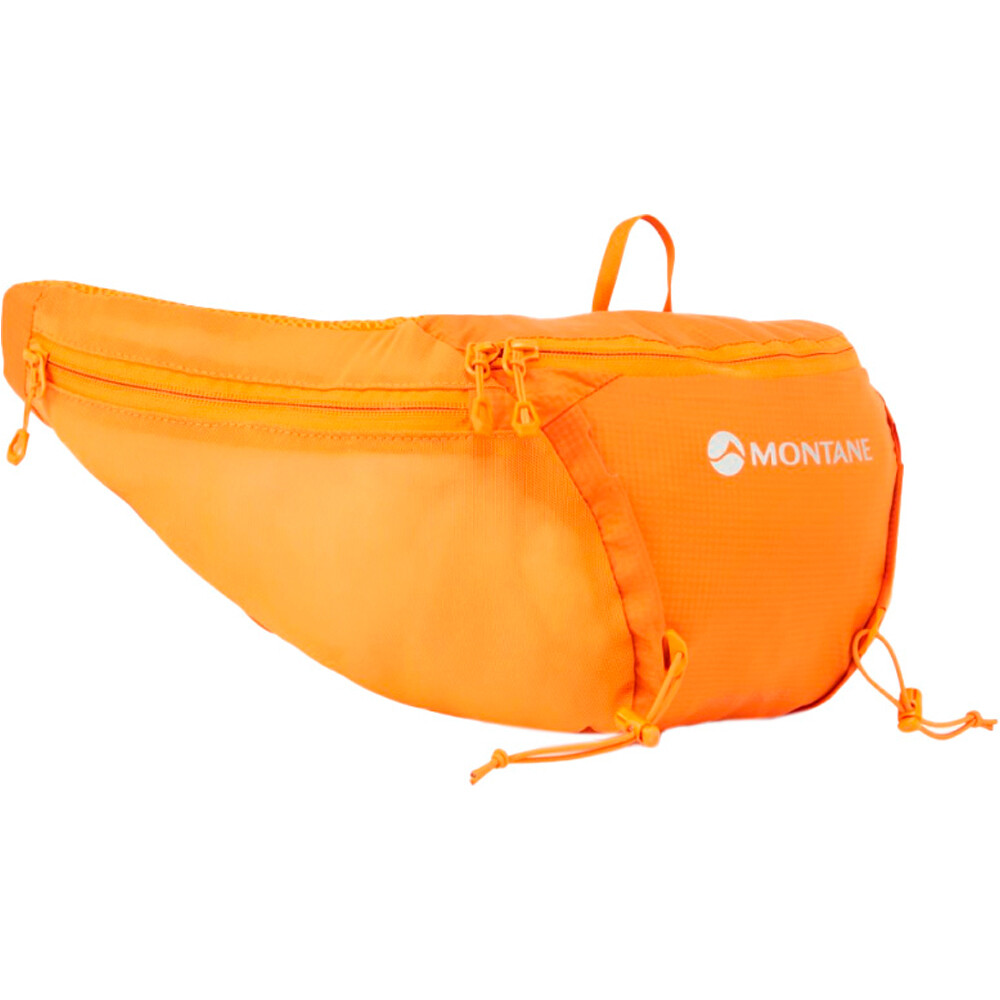 Montane varios running TRAILBLAZER 3 NARANJA 03
