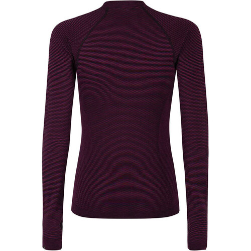 MONTURA SEAMLESS MERINO 2 MAGLIA WOMAN rosa