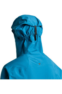 Montura chaqueta impermeable hombre MAGICA GTX PRO JACKET AZUL 03