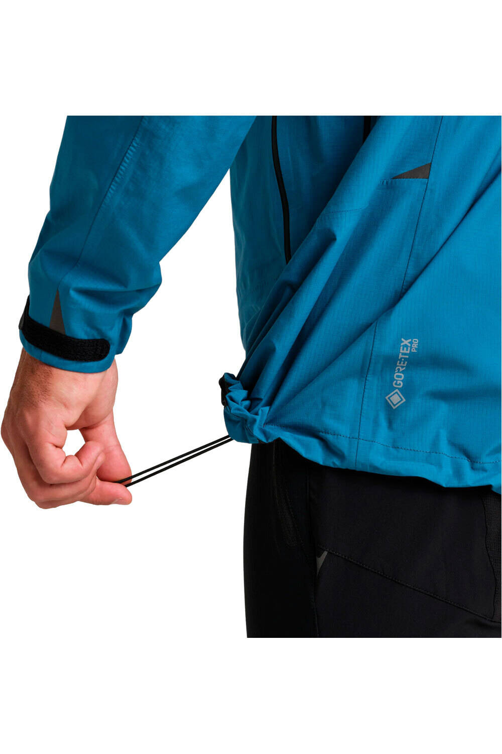 Montura chaqueta impermeable hombre MAGICA GTX PRO JACKET AZUL 07