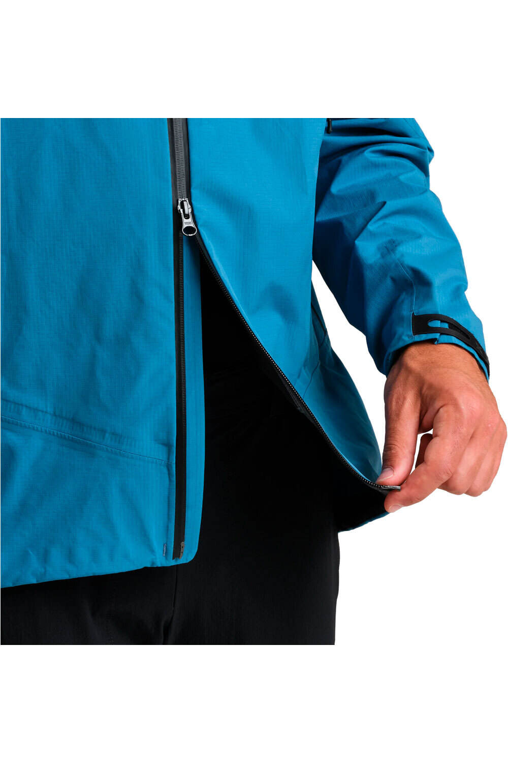 Montura chaqueta impermeable hombre MAGICA GTX PRO JACKET AZUL 08