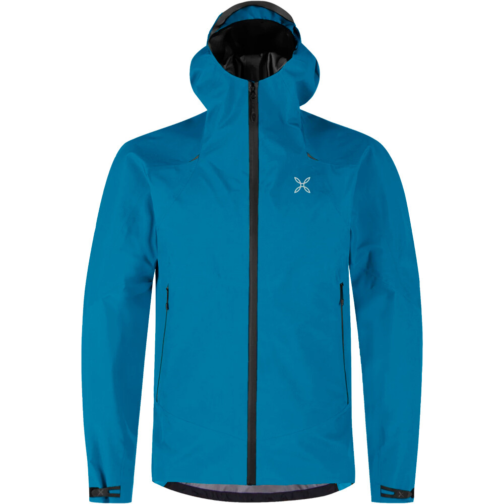 Montura chaqueta impermeable hombre MAGICA GTX PRO JACKET AZUL 09