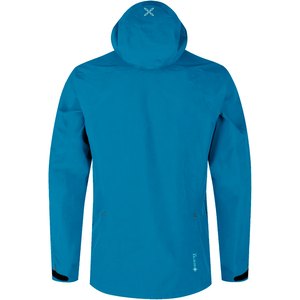 Montura chaqueta impermeable hombre MAGICA GTX PRO JACKET AZUL 10