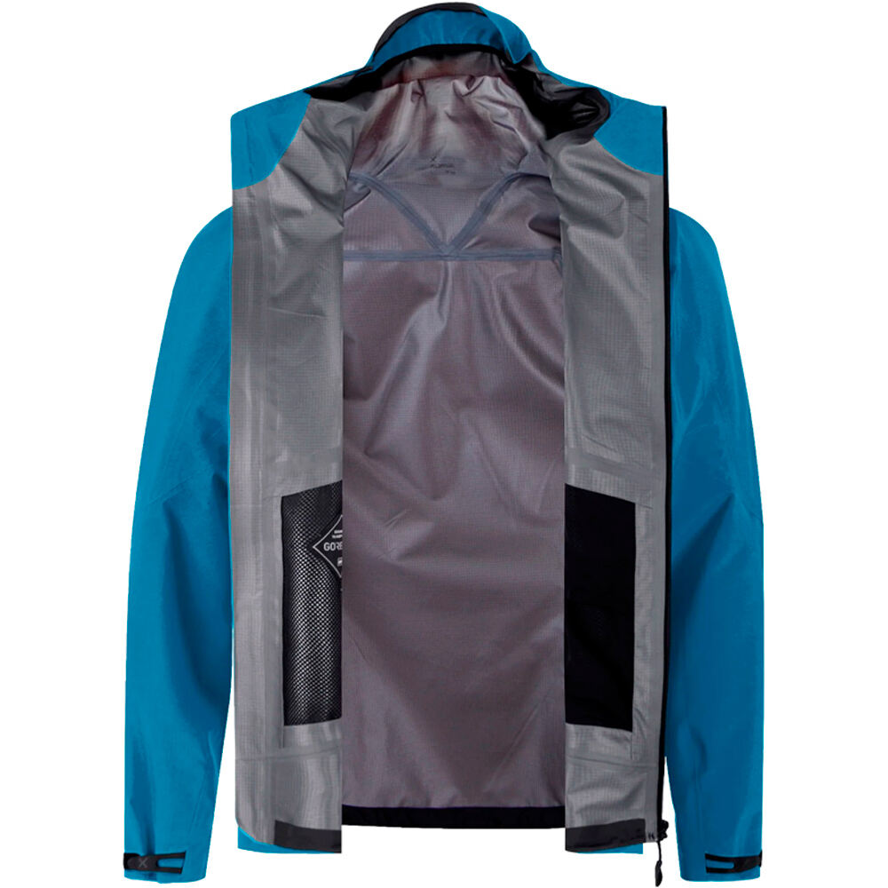 Montura chaqueta impermeable hombre MAGICA GTX PRO JACKET AZUL 12
