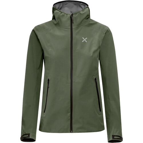MONTURA SHELTER JACKET WOMAN verde