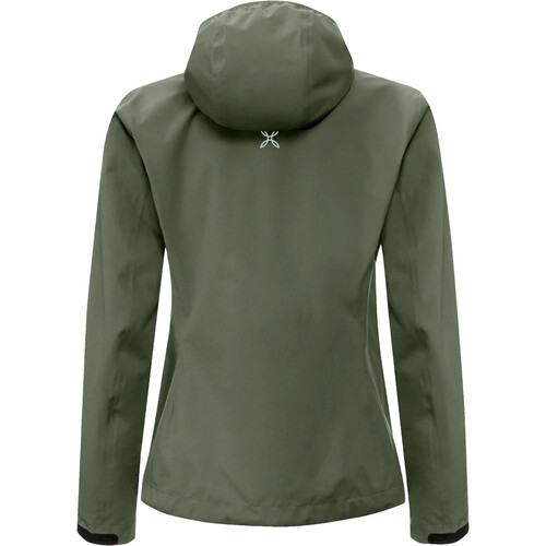 MONTURA SHELTER JACKET WOMAN verde