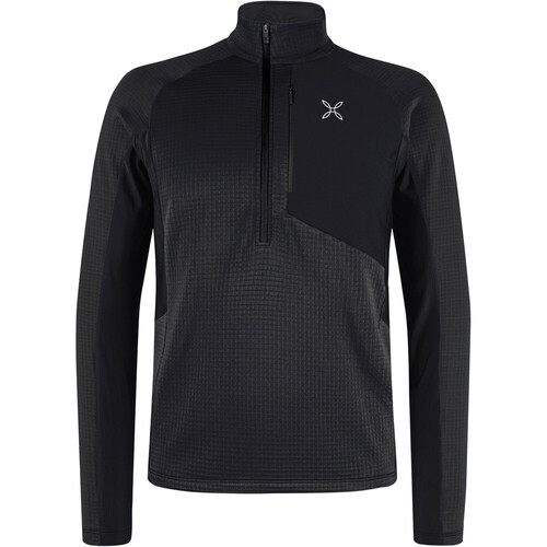 MONTURA STRETCH COLOR 3 ANORAK negro