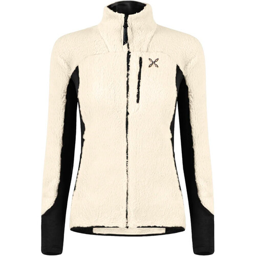 MONTURA NORDIC FLEECE 2 JACKET WOMAN marron
