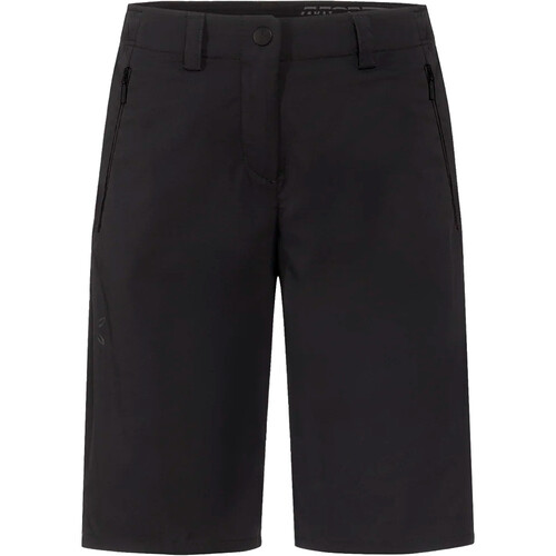 Montura pantalón corto montaña mujer ROUTE NEGRO