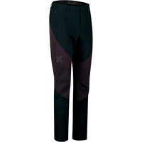 Montura pantalón montaña hombre SPITZE EVO GRIS vista detalle