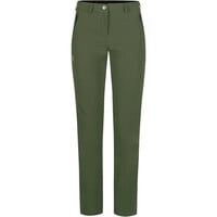 Montura pantalón montaña mujer GROOVE PANTS WOMAN VERDE vista frontal