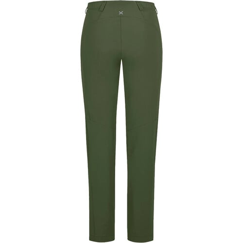 Montura pantalón montaña mujer GROOVE PANTS WOMAN VERDE