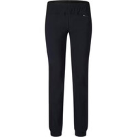 Montura pantalón montaña mujer SOUND NEGRO vista frontal