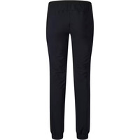 Montura pantalón montaña mujer SOUND NEGRO vista trasera