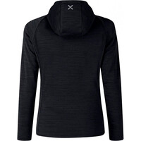 Montura Sudaderas Montaña Mujer TIMELESS MAGLIA GRIS vista trasera