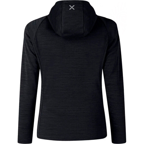 Montura Sudaderas Montaña Mujer TIMELESS MAGLIA GRIS