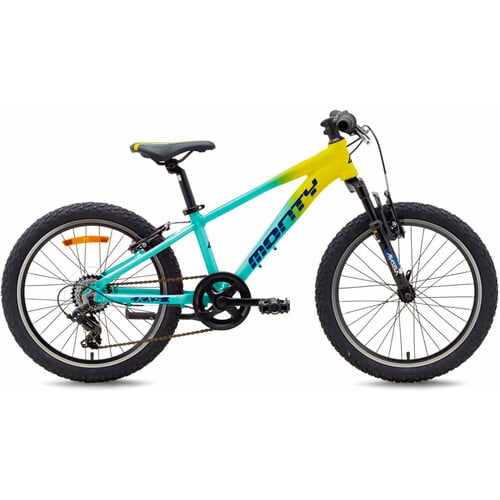 MONTY KX5 20 6V SUS V-BRAKES azul