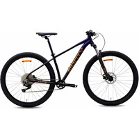 Monty bicicletas de montaña MONTY KX11 27,5 NEGRO