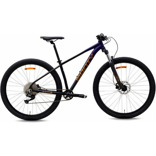 MONTY MONTY KX11 27,5 negro