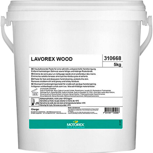 MOTOREX LAVOREX WASHING PASTE 5KG