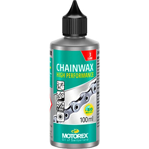 MOTOREX LUBRICANTE PARA CADENA CERA BOTE 100ML