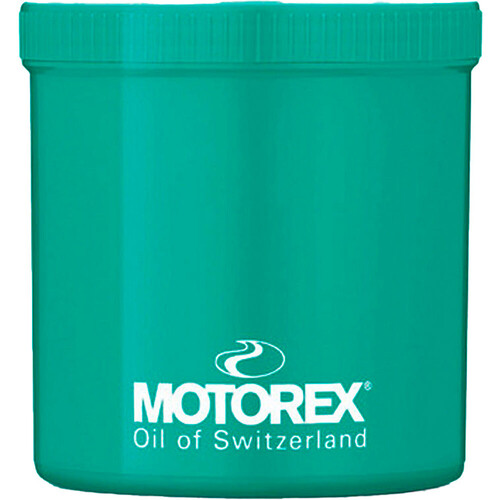 MOTOREX SUSPENSION GREASE 850 GR gris