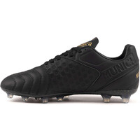 Munich botas de futbol cesped artificial MARACANA AG NEGRO lateral interior