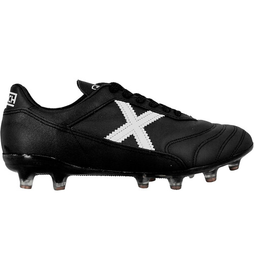 Munich botas de futbol cesped artificial MUNDIAL 2.0 FG NEGRO