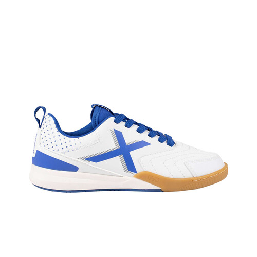 Munich botas fútbol sala niño RONDITO BLANCO