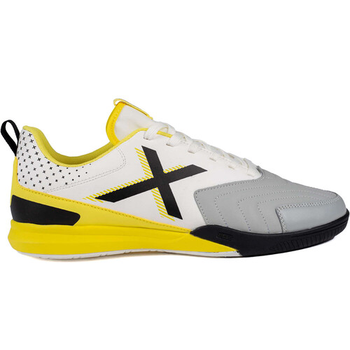Munich botas fútbol sala RONDITO GRIS
