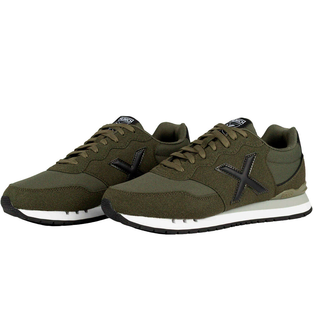 Munich zapatilla moda hombre DASH 2.0 284  lateral interior