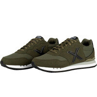 Munich zapatilla moda hombre DASH 2.0 284  lateral interior