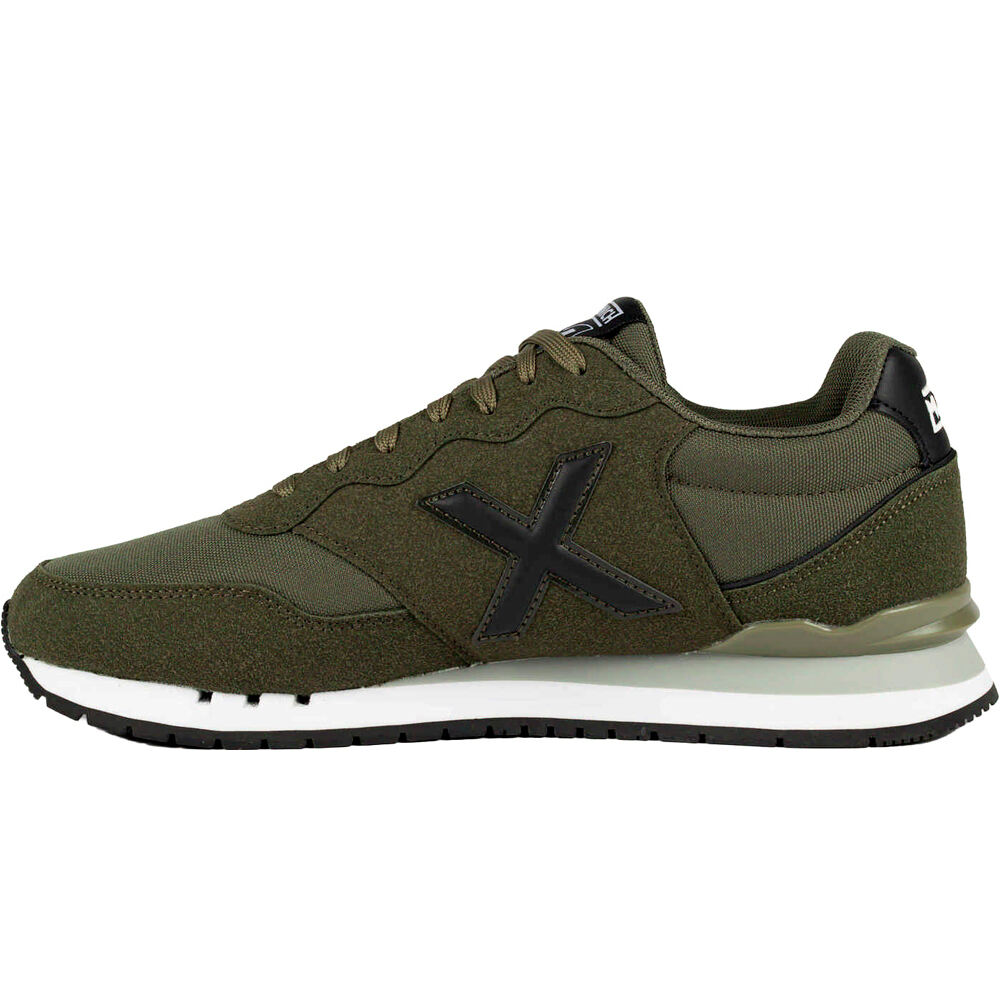 Munich zapatilla moda hombre DASH 2.0 284  puntera
