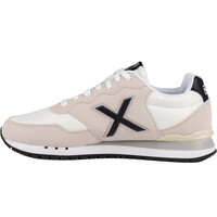 Munich zapatilla moda hombre DASH 2.0 286 BLANCO puntera