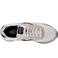 Munich zapatilla moda hombre DASH 2.0 286 BLANCO vista superior